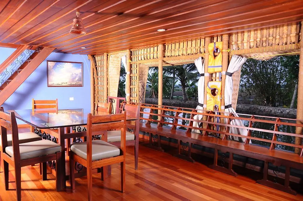 Botel Xandari Riverscapes Alappuzha