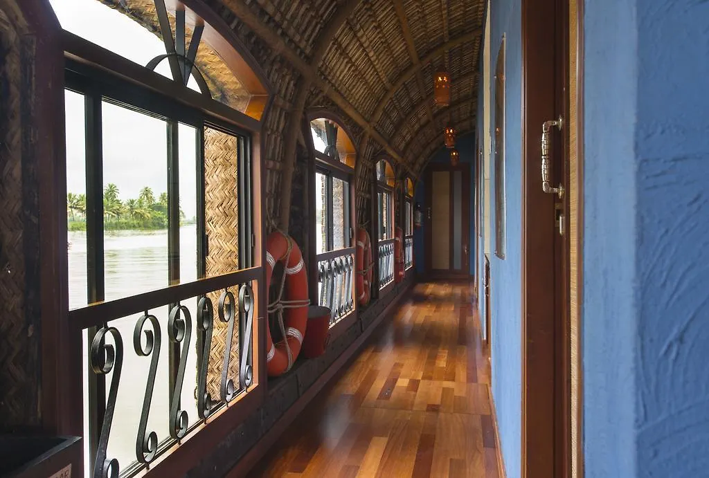 *** Botel Xandari Riverscapes Alappuzha India