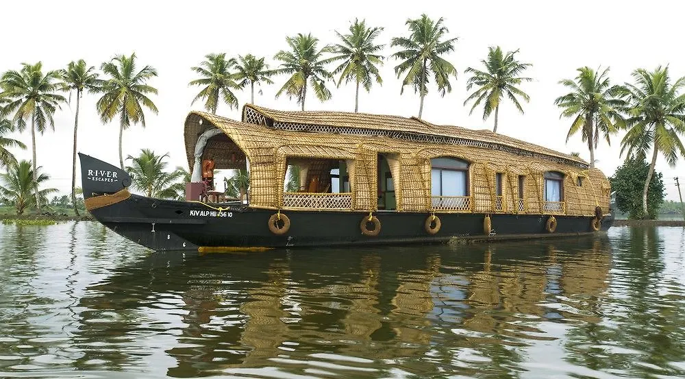 Xandari Riverscapes Alappuzha Botel