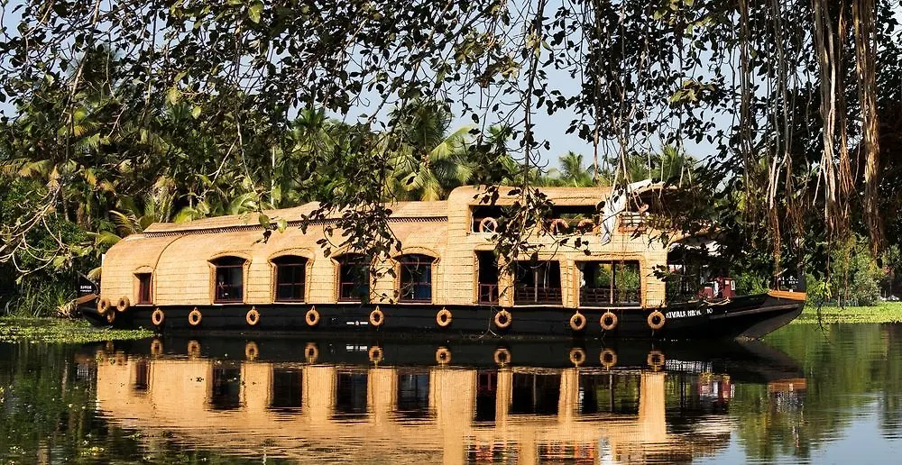 *** Botel Xandari Riverscapes Alappuzha India