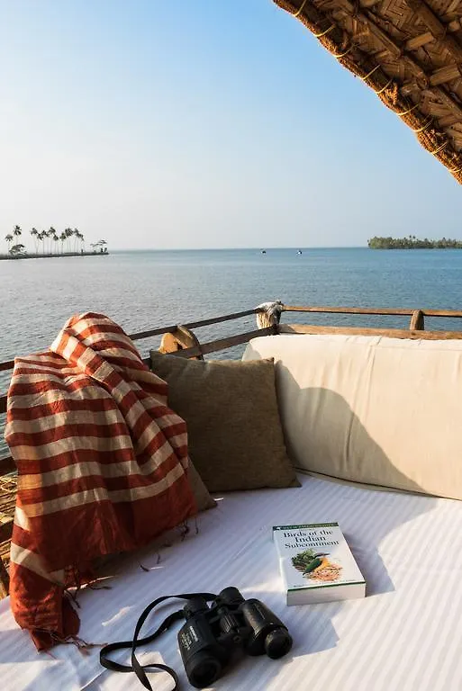 Hotel en barco Xandari Riverscapes Alappuzha