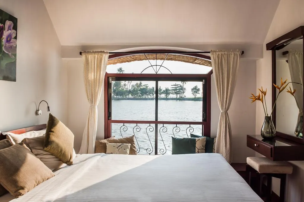 Xandari Riverscapes Alappuzha India