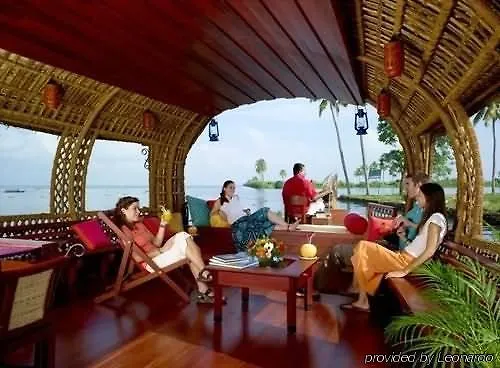 Xandari Riverscapes Alappuzha