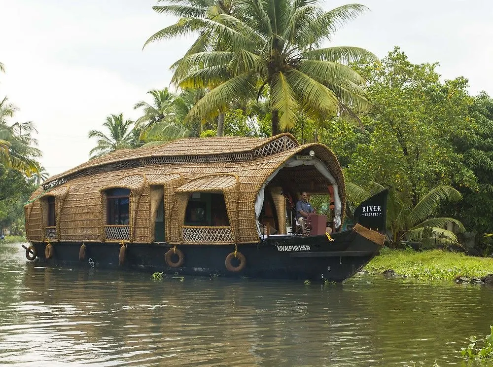 Xandari Riverscapes Alappuzha