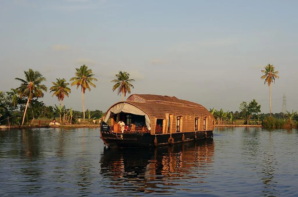 Xandari Riverscapes Alappuzha Bateau-hôtel