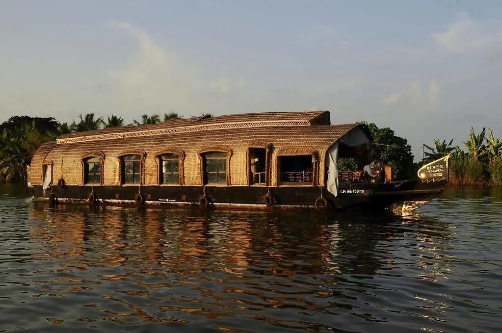 Xandari Riverscapes Alappuzha 3*,  Inde