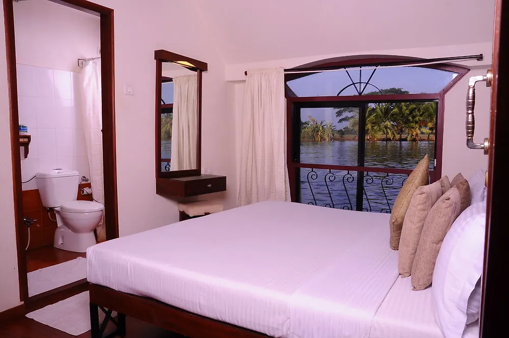Bateau-hôtel Xandari Riverscapes Alappuzha