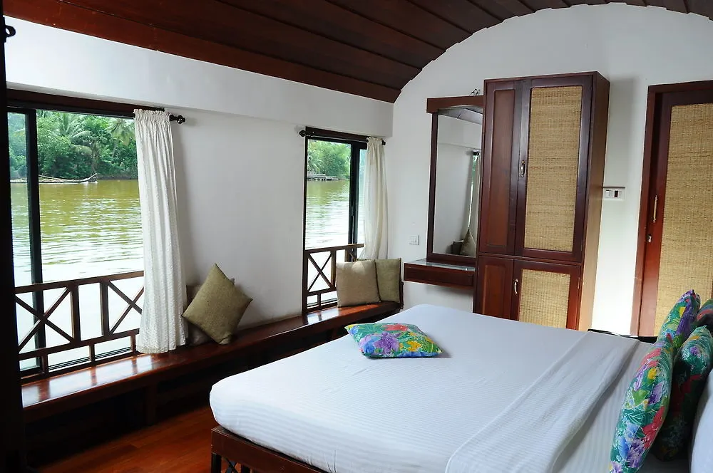Bateau-hôtel Xandari Riverscapes Alappuzha